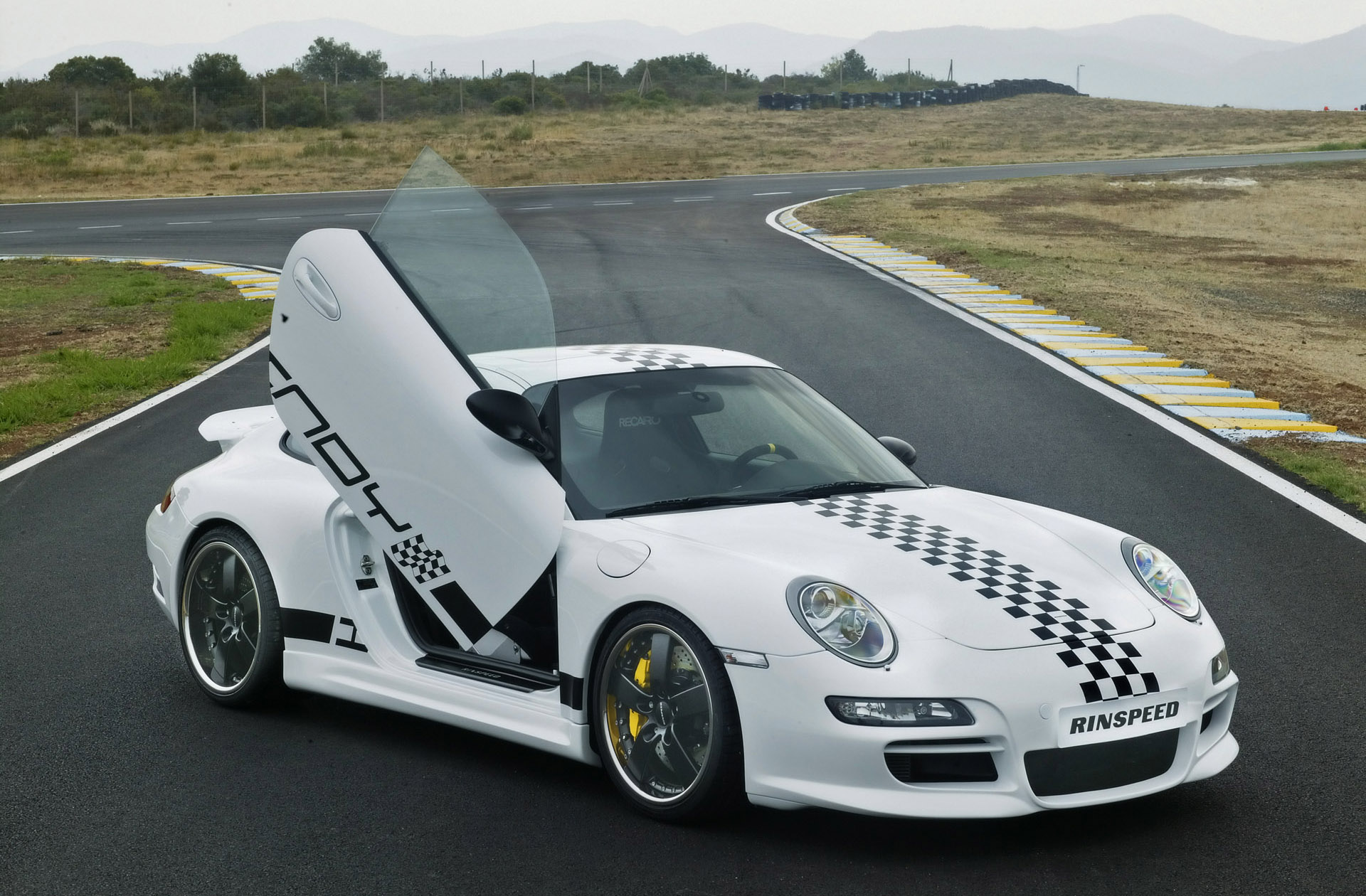 Rinspeed Porsche 997 Carrera S Indy photo #3