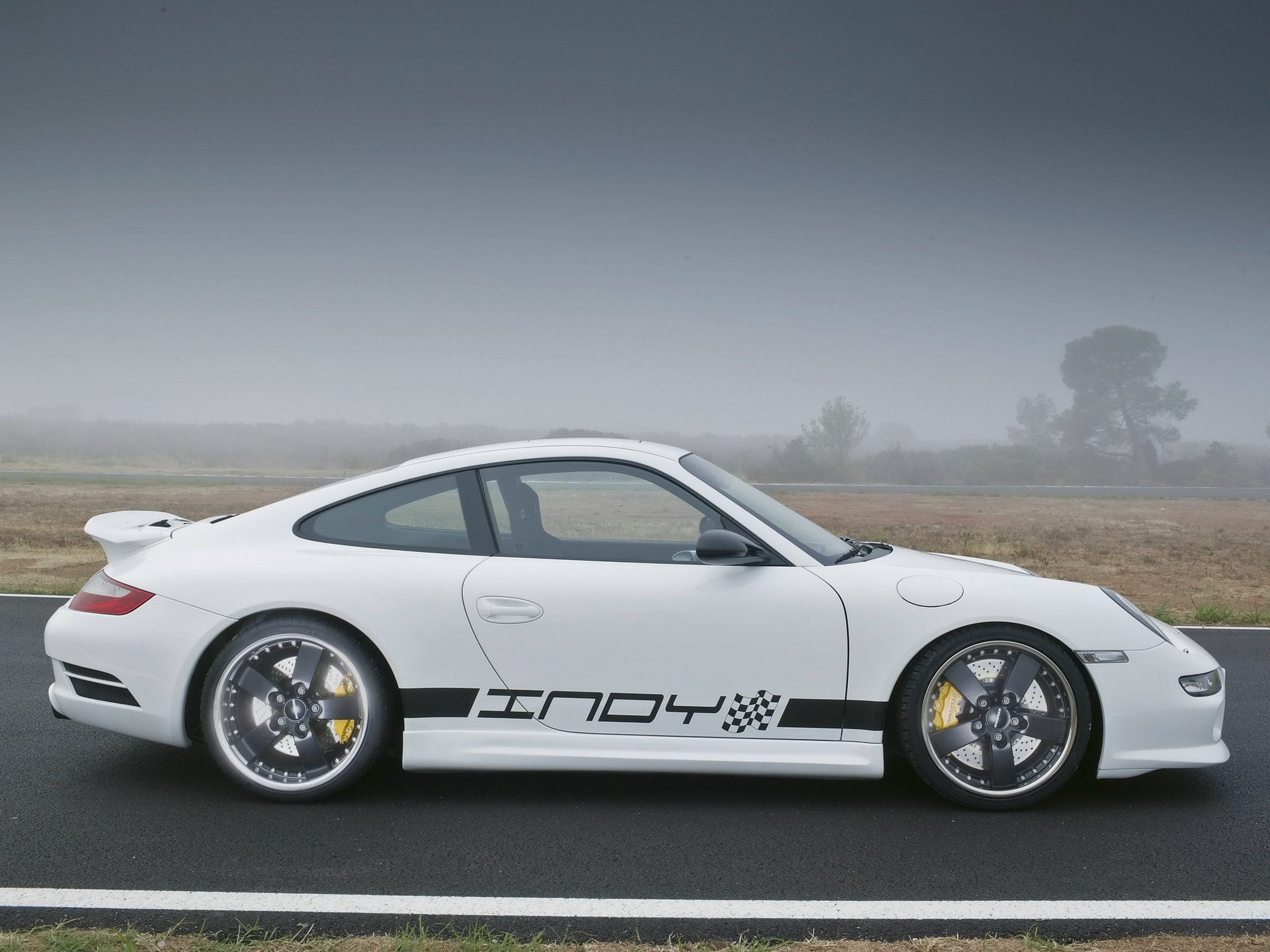 Rinspeed Porsche 997 Carrera S Indy photo #5