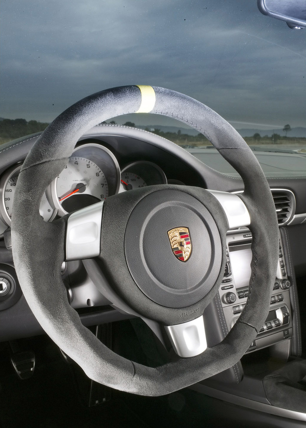 Rinspeed Porsche 997 Carrera S Indy photo #6