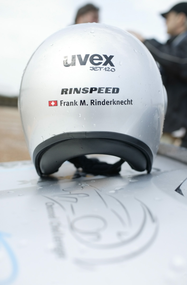 Rinspeed Splash Channel Challenge photo #10