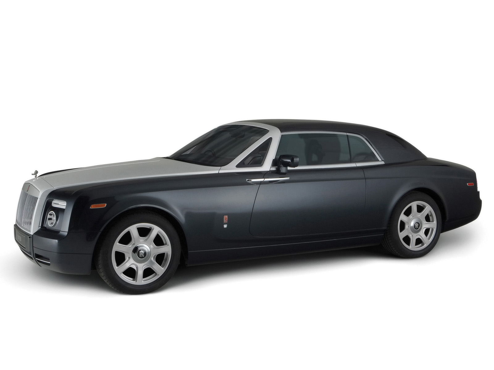 Rolls-Royce 101EX Concept photo #1