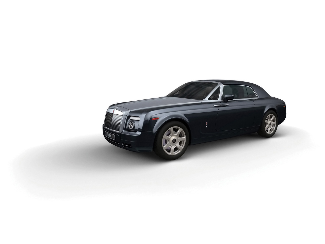 Rolls-Royce 101EX Concept photo #3