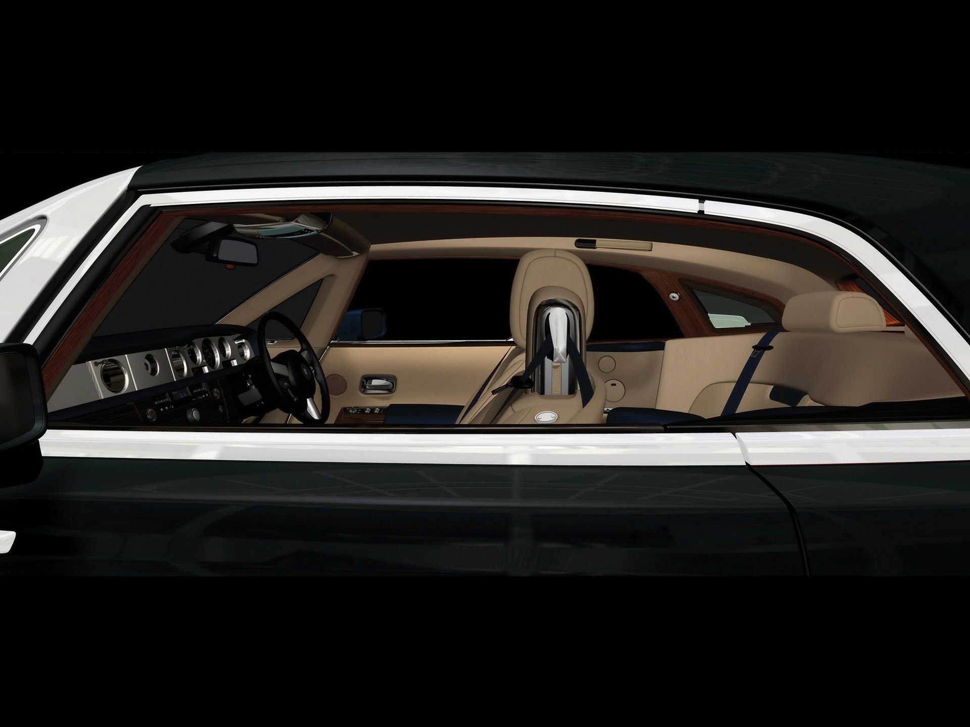 Rolls-Royce 101EX Concept photo #5