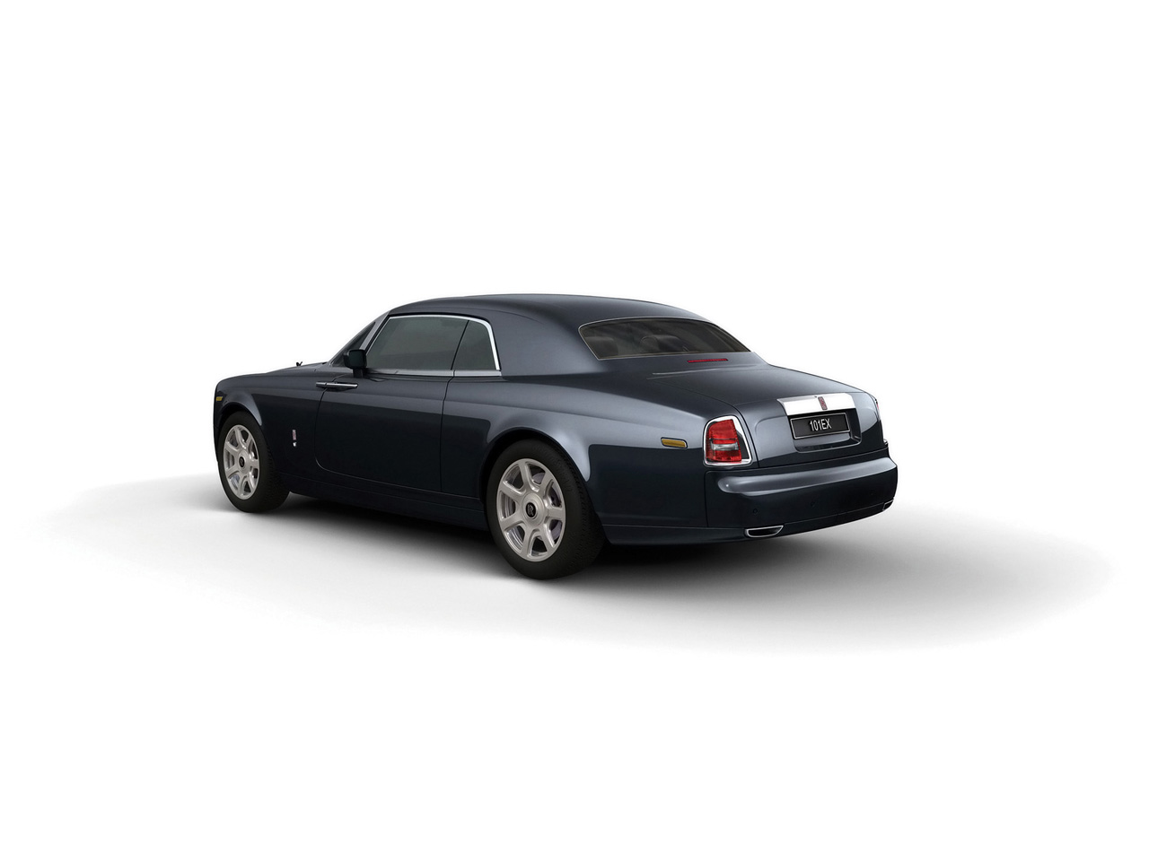 Rolls-Royce 101EX Concept photo #6