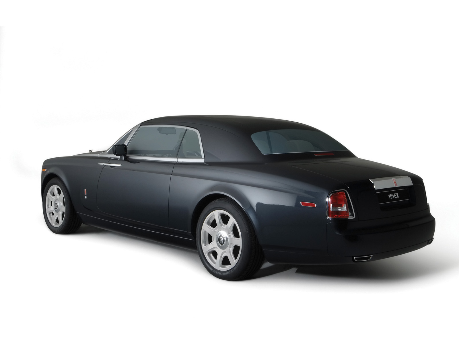 Rolls-Royce 101EX Concept photo #7