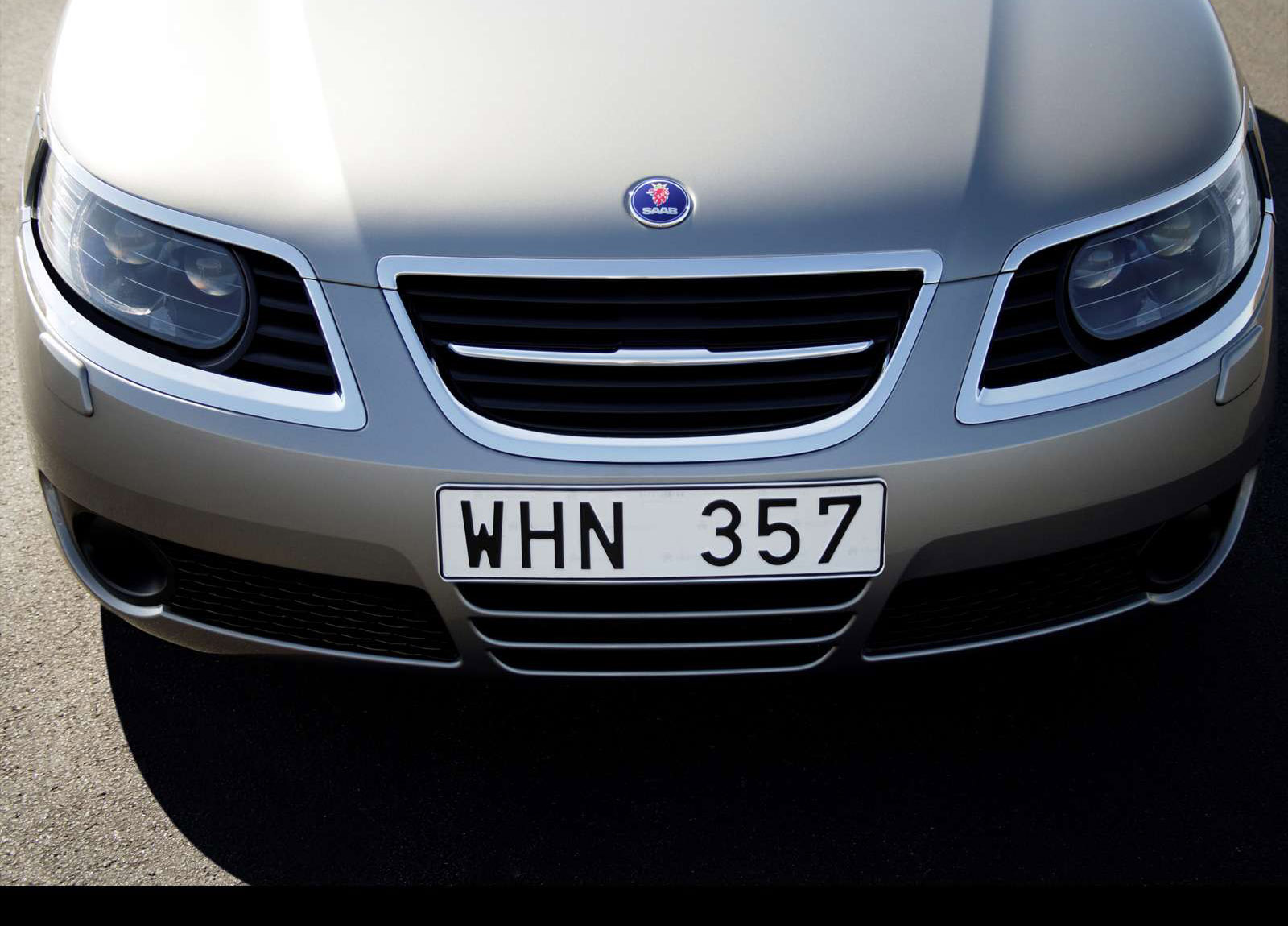 Saab 9-5 SportCombi photo #20