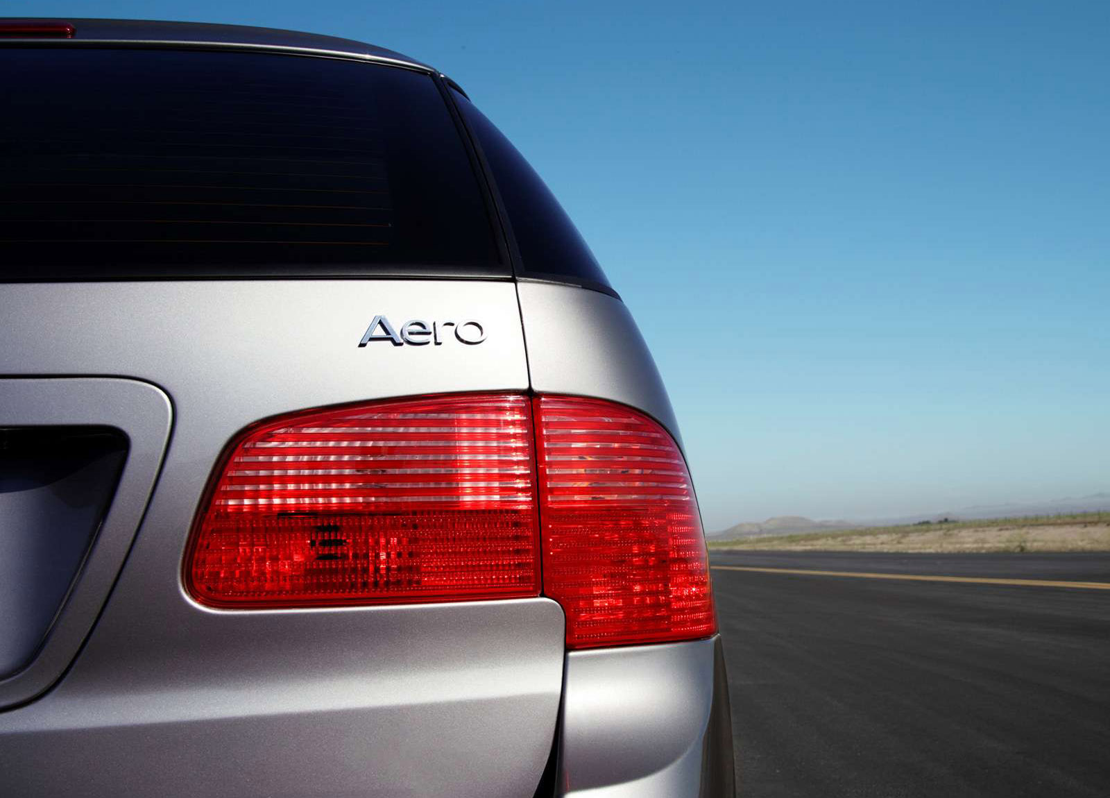 Saab 9-5 SportCombi photo #23