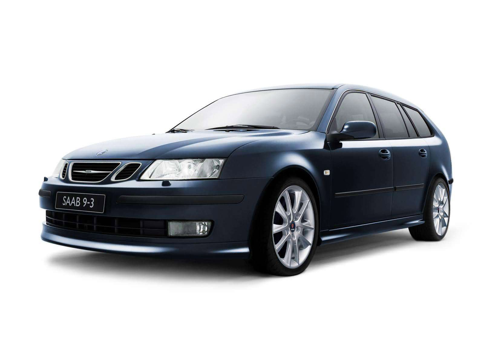 Saab 93 SportCombi photo #1