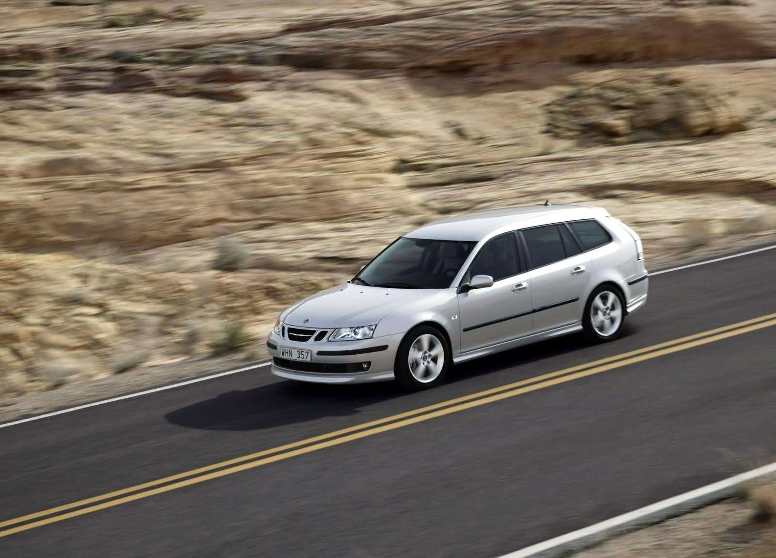 Saab 93 SportCombi photo #2