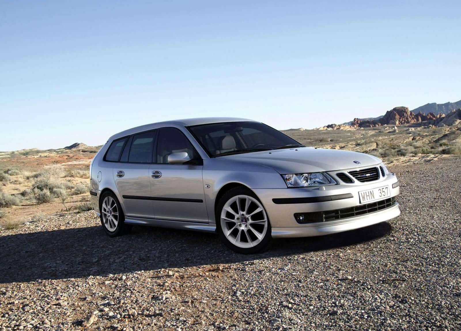 Saab 93 SportCombi photo #3