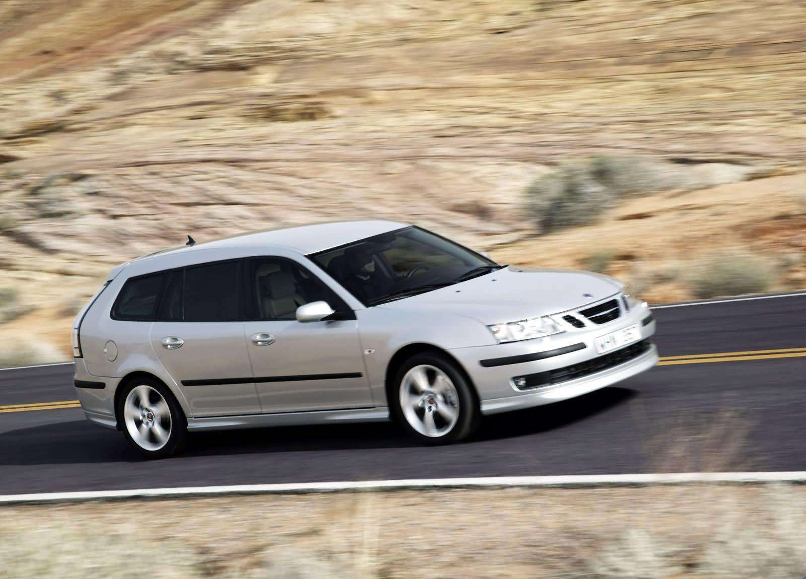 Saab 93 SportCombi photo #4