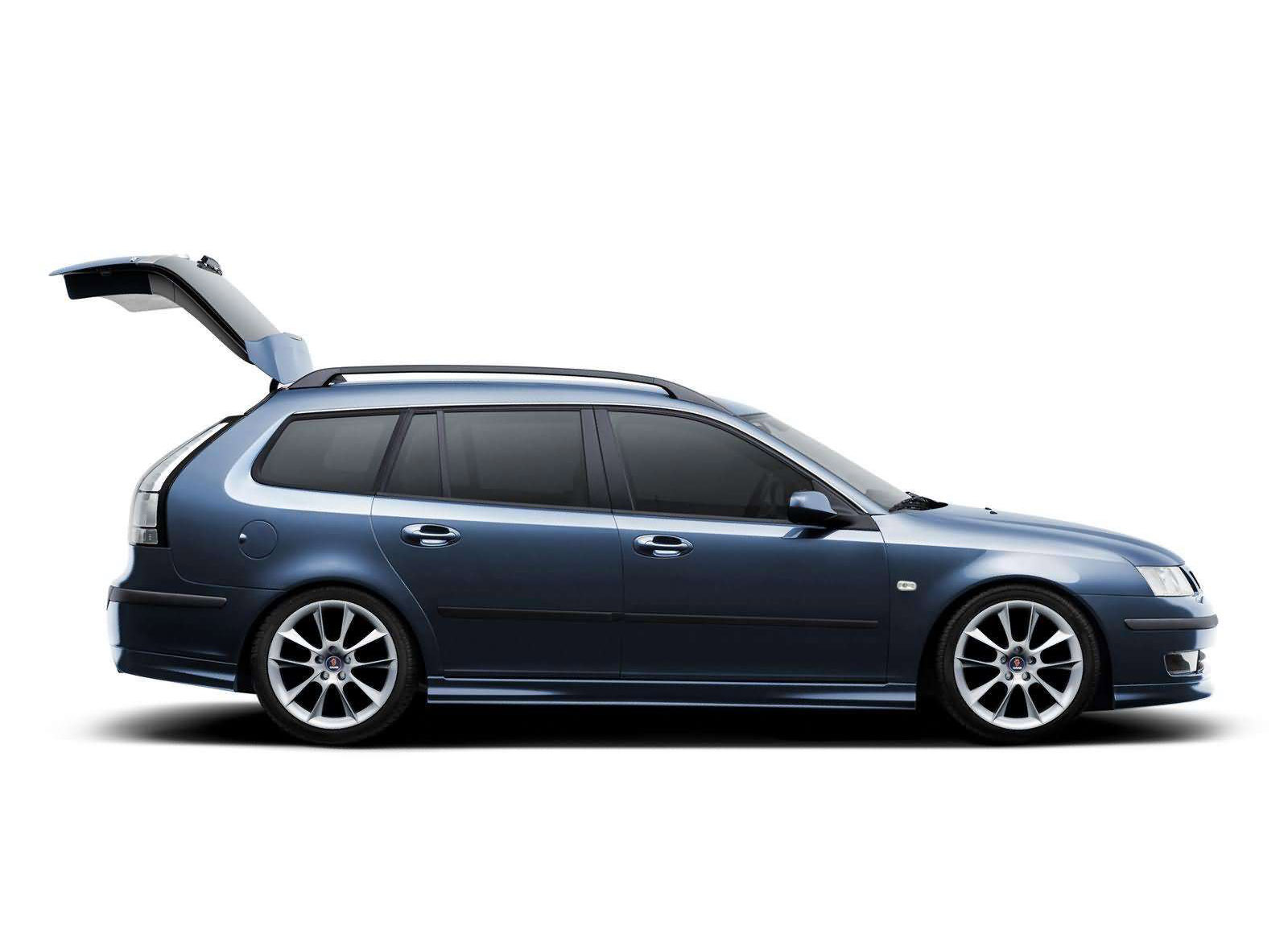 Saab 93 SportCombi photo #16