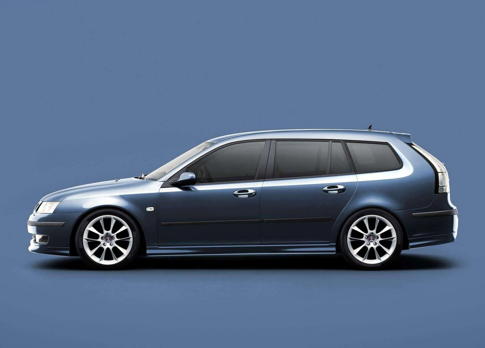 Saab 93 SportCombi photo #18