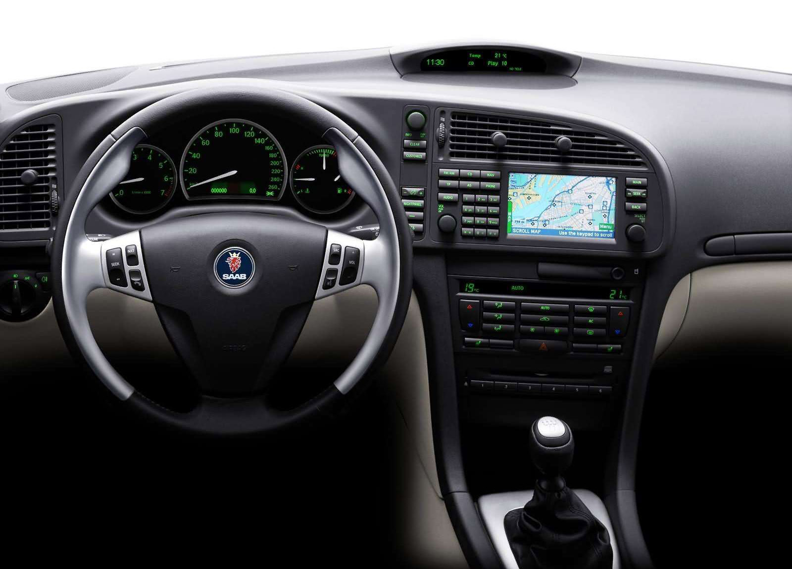 Saab 93 SportCombi photo #19