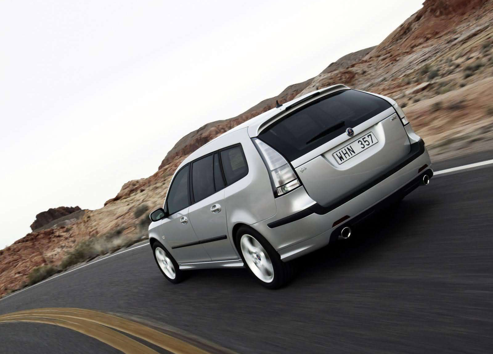 Saab 93 SportCombi photo #20