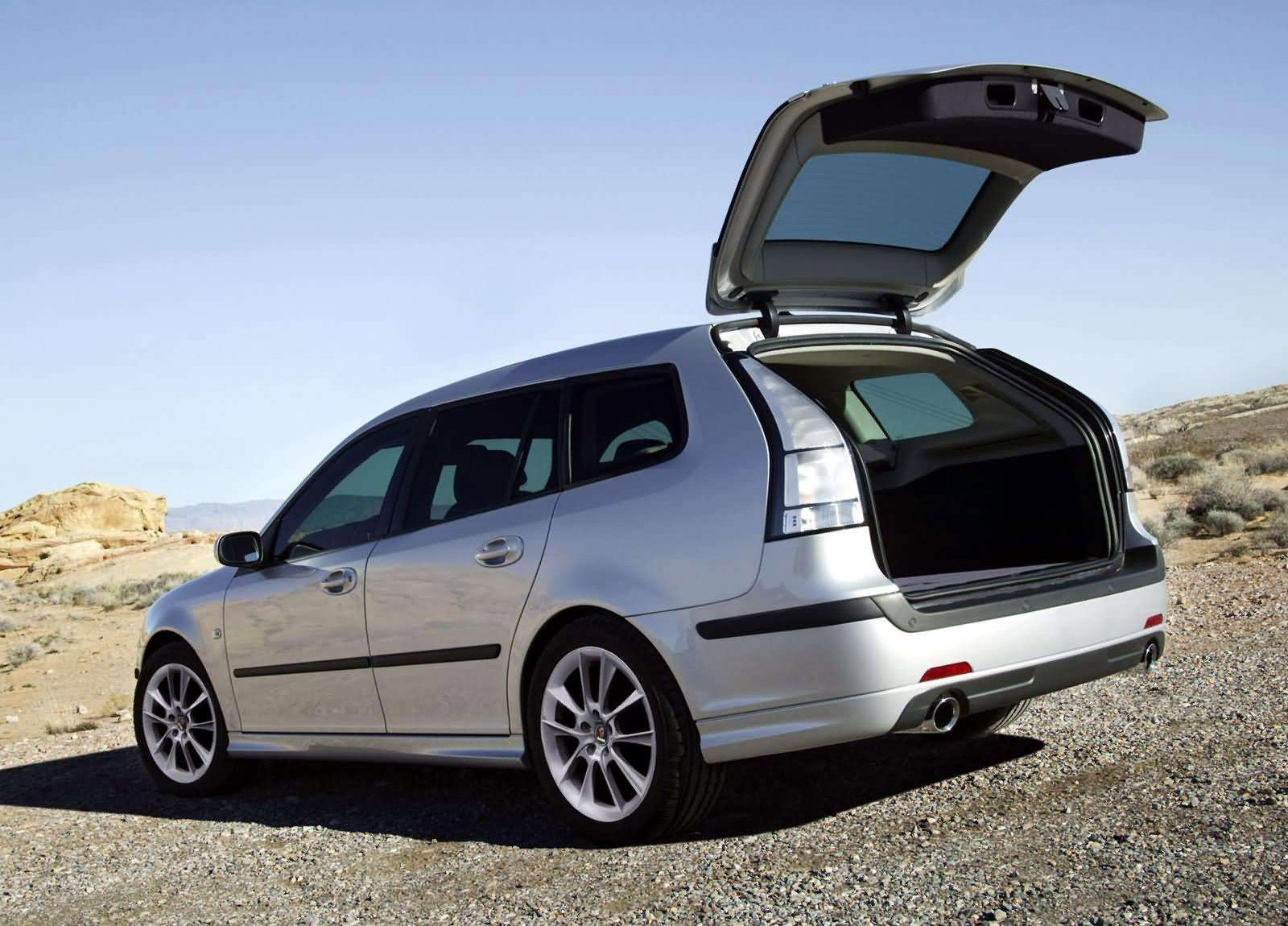 Saab 93 SportCombi photo #21