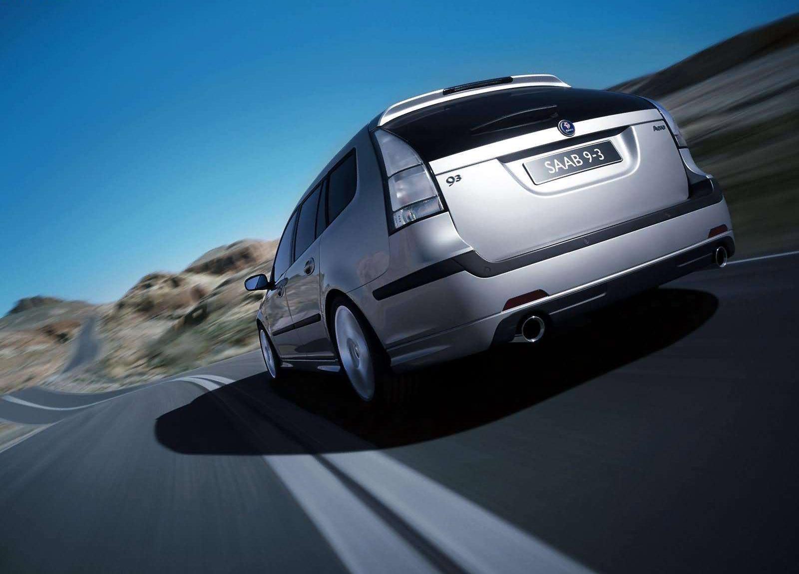 Saab 93 SportCombi photo #22