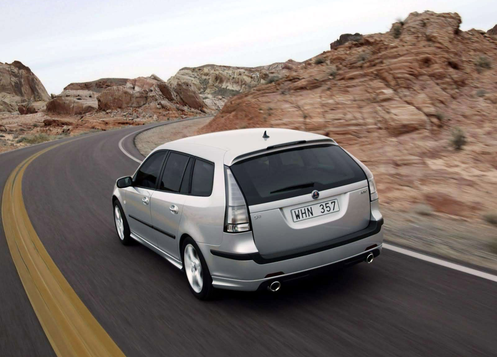 Saab 93 SportCombi photo #26