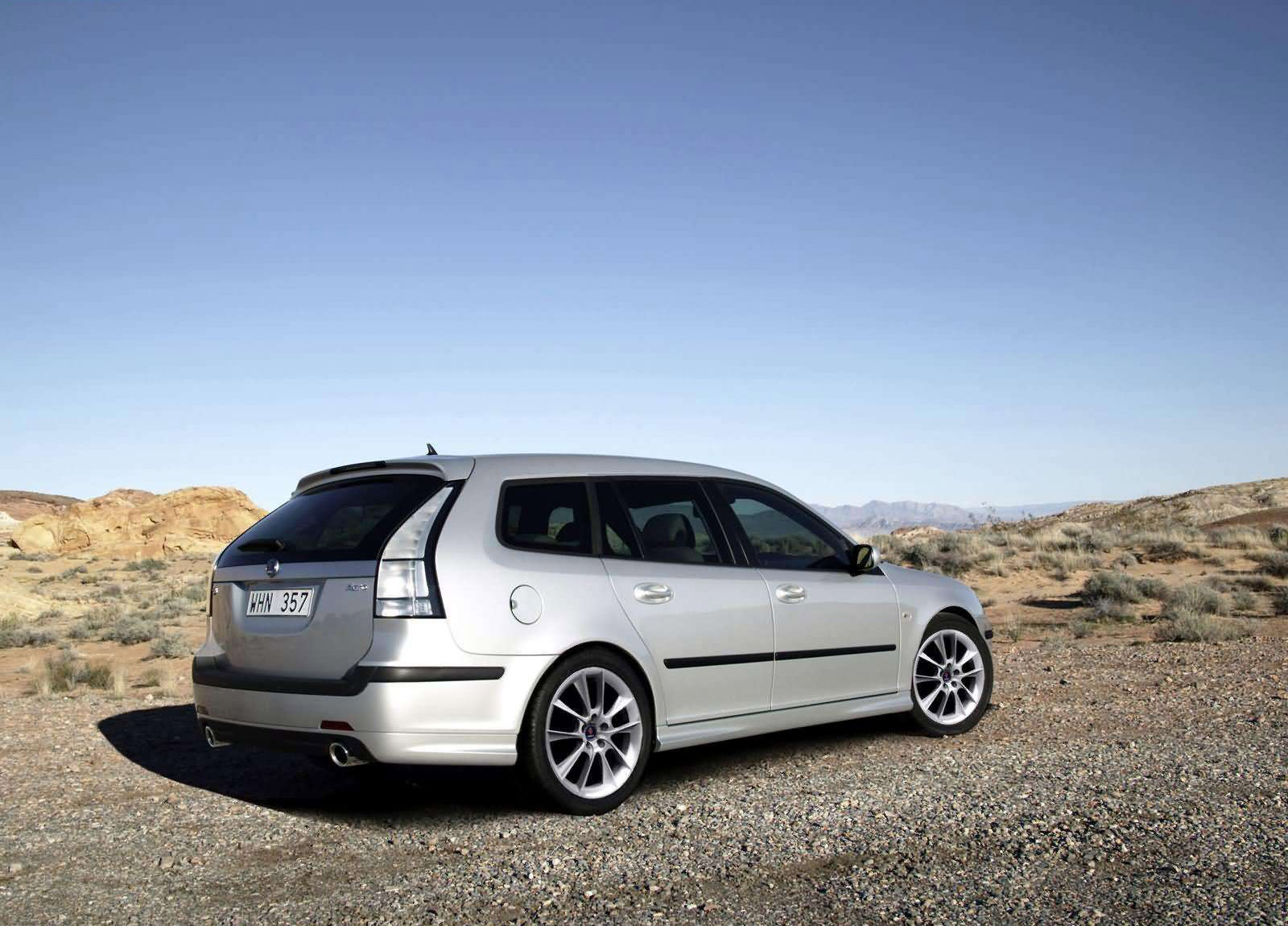 Saab 93 SportCombi photo #27