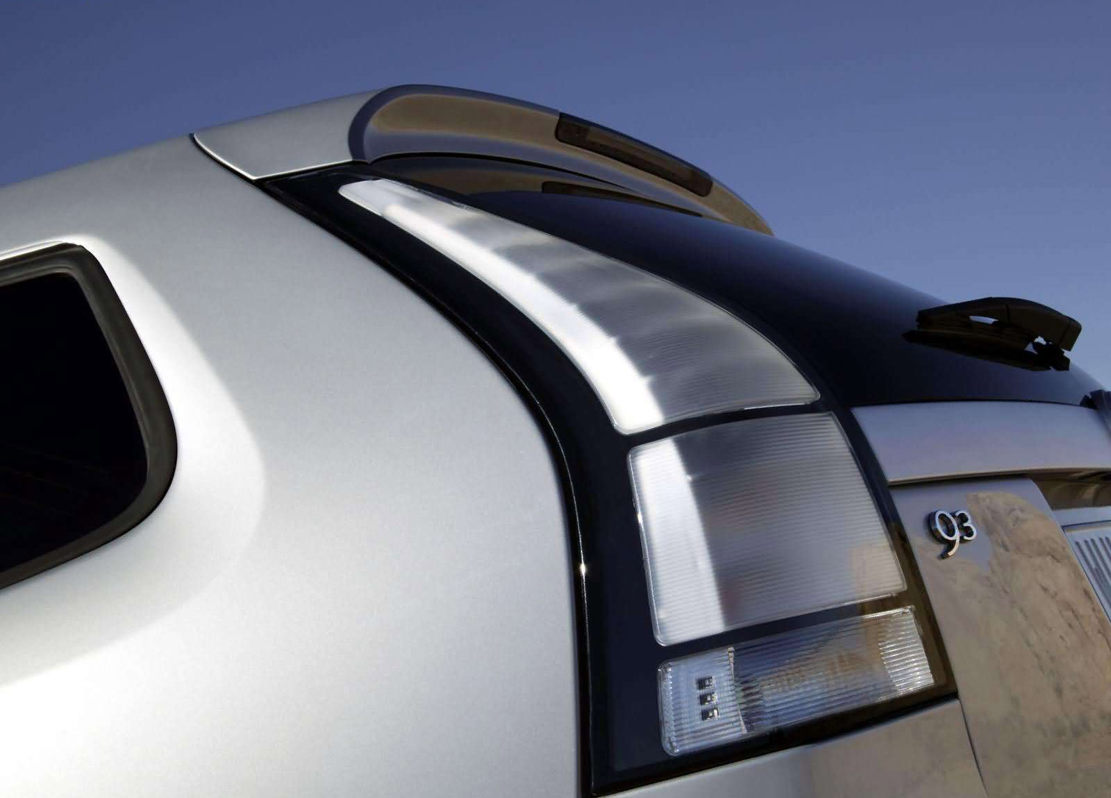 Saab 93 SportCombi photo #36