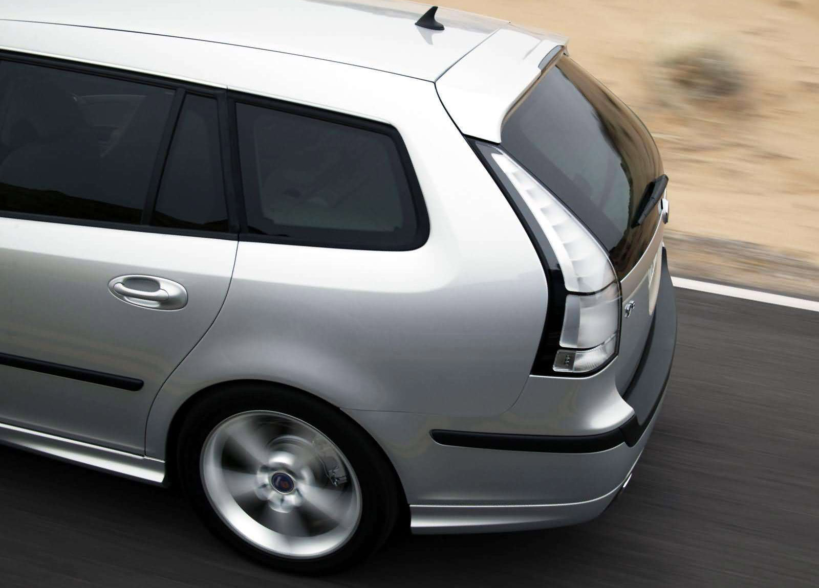 Saab 93 SportCombi photo #37