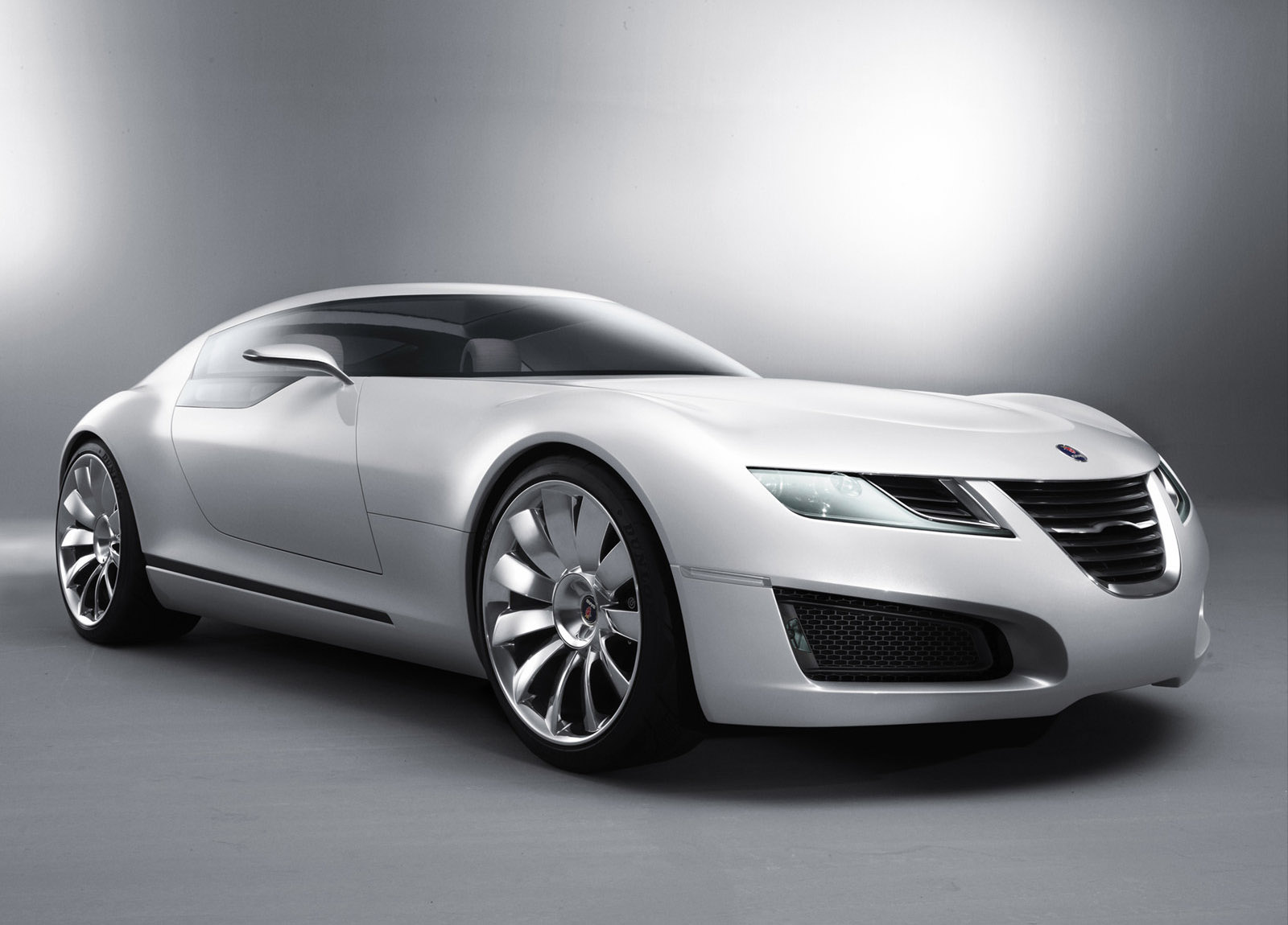 Saab Aero X Concept photo #5