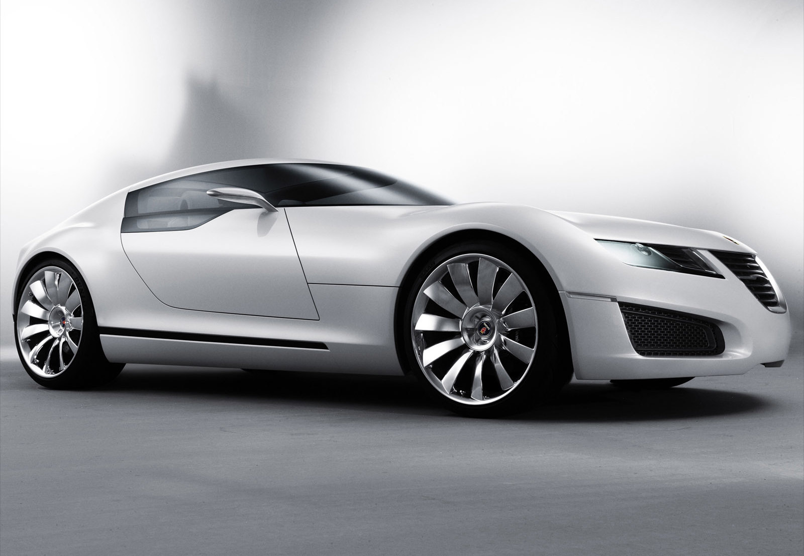 Saab Aero X Concept photo #6