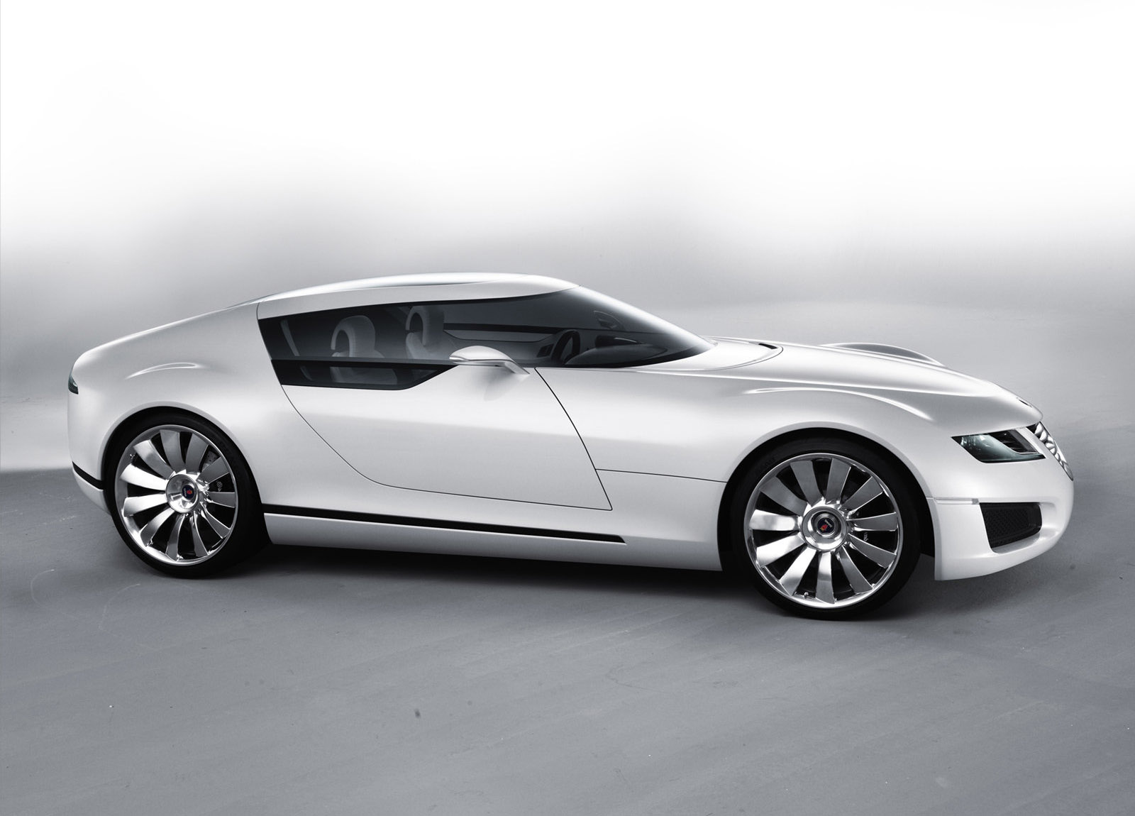 Saab Aero X Concept photo #8