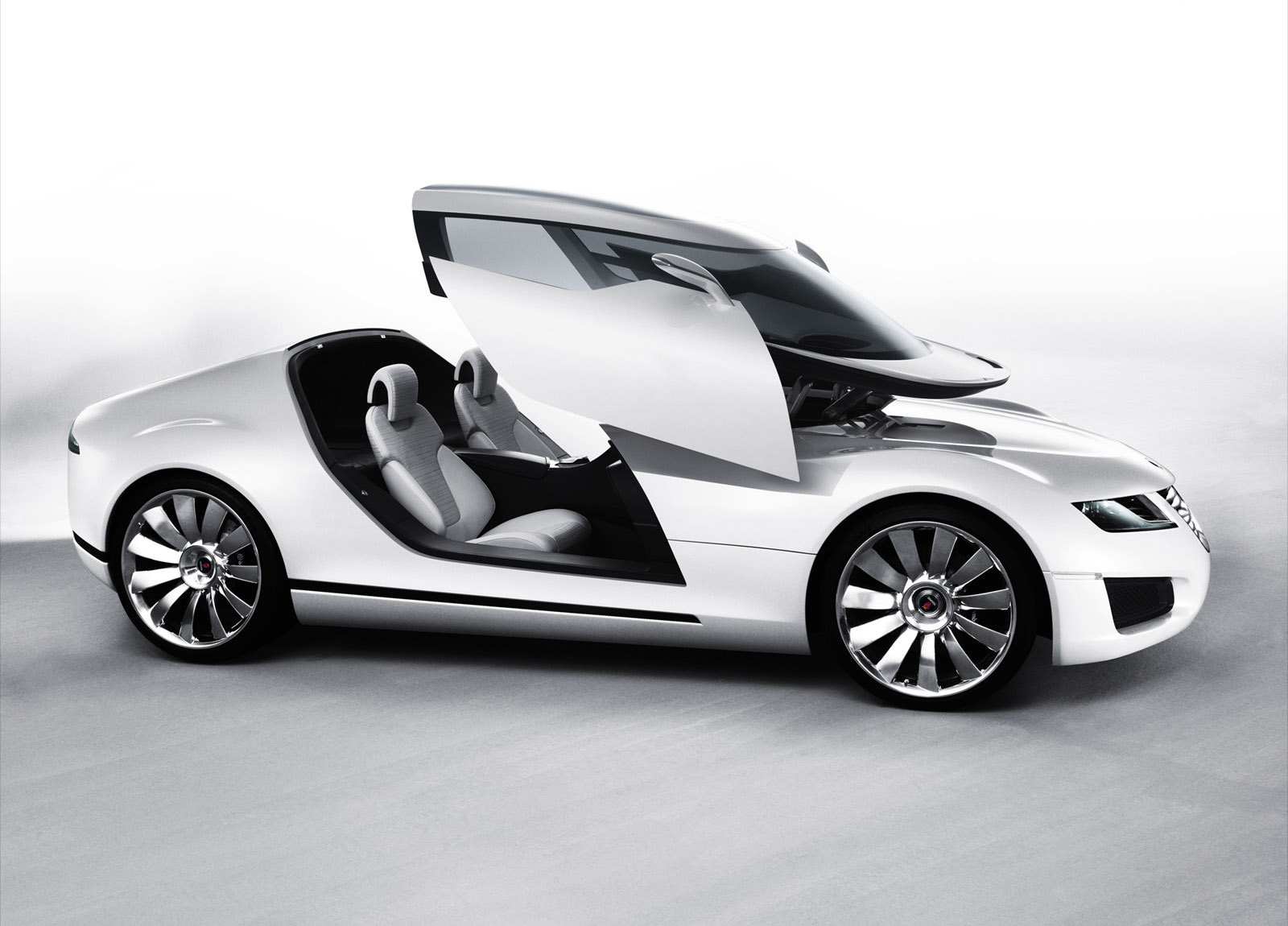 Saab Aero X Concept photo #9