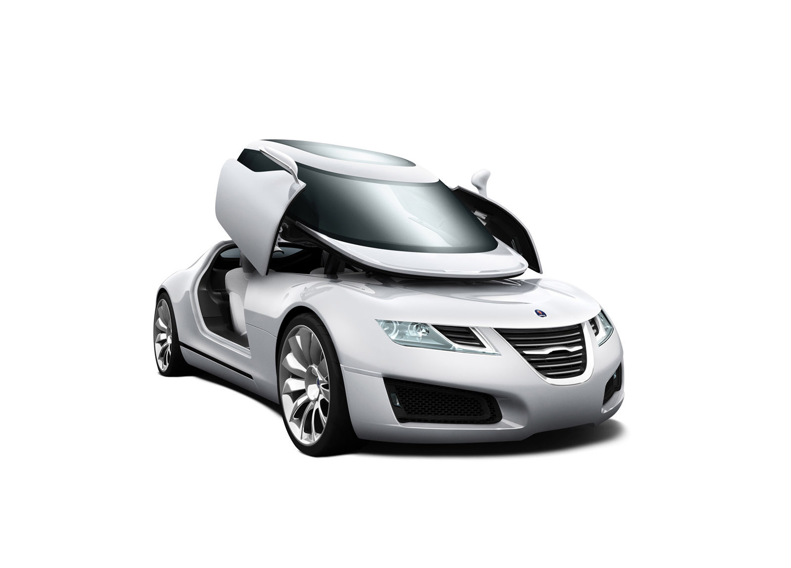 Saab Aero X Concept photo #10