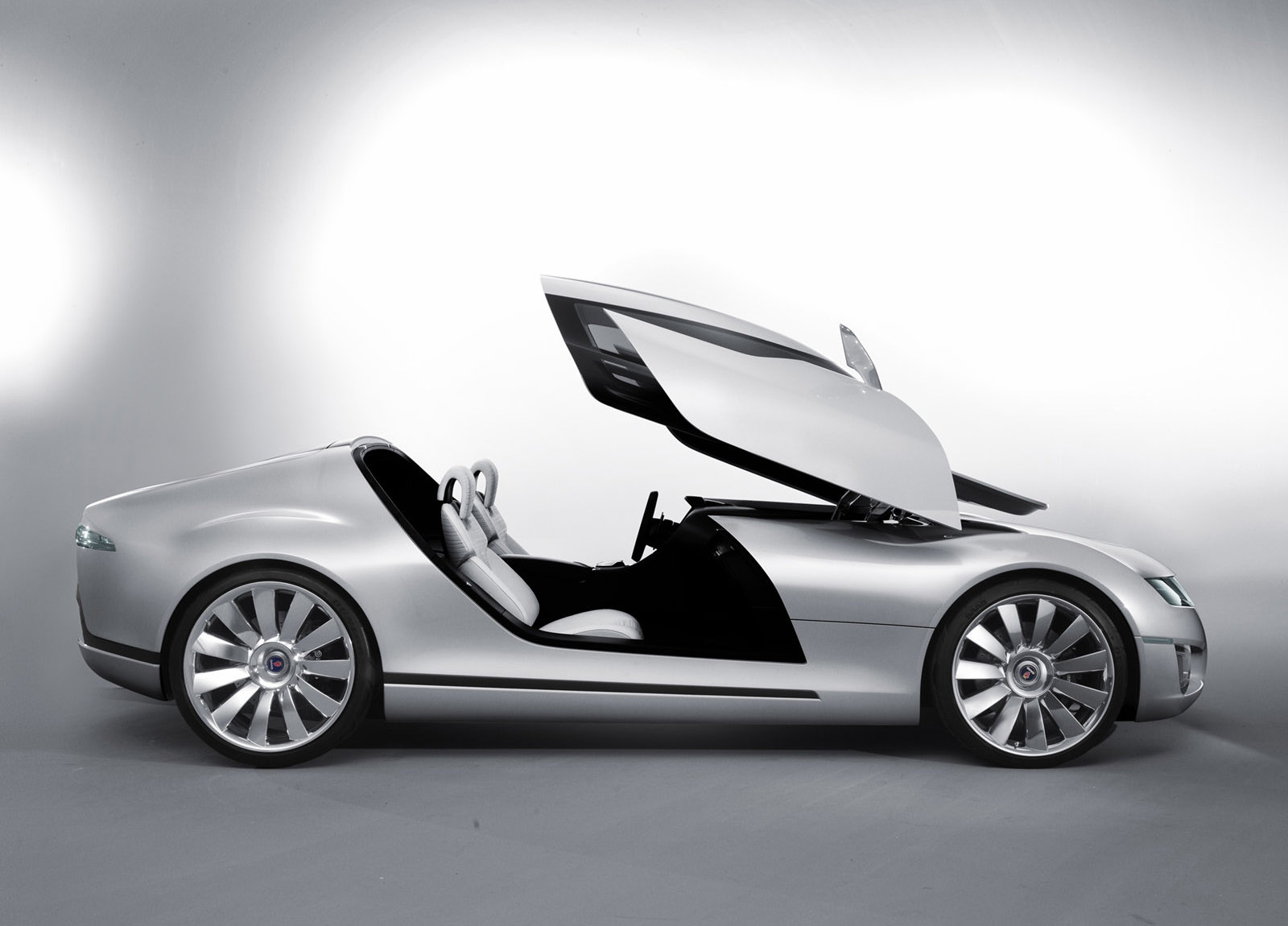 Saab Aero X Concept photo #11
