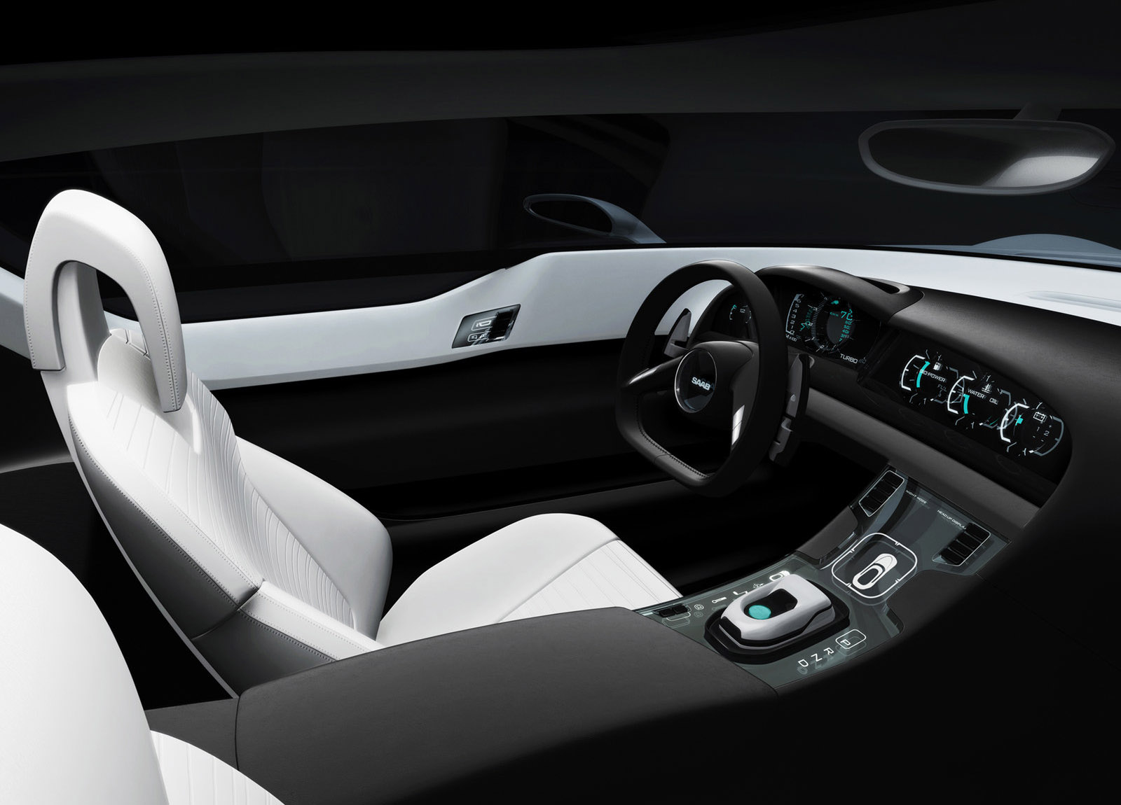 Saab Aero X Concept photo #13