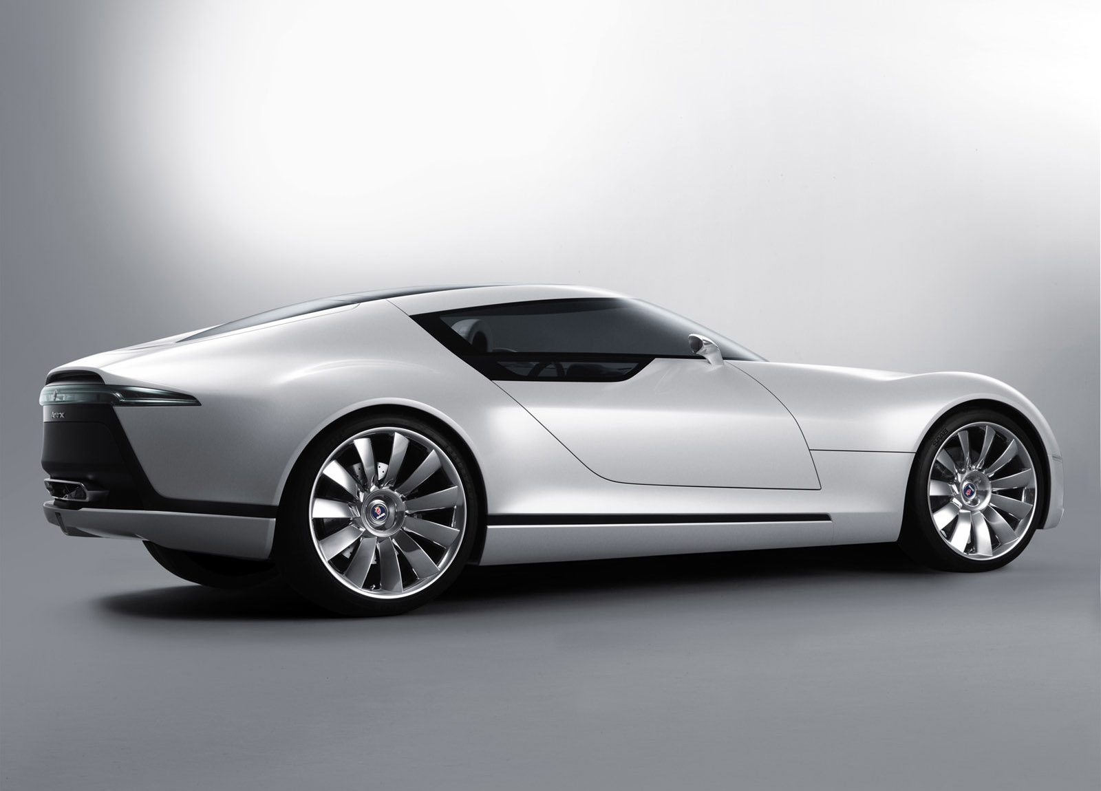 Saab Aero X Concept photo #22
