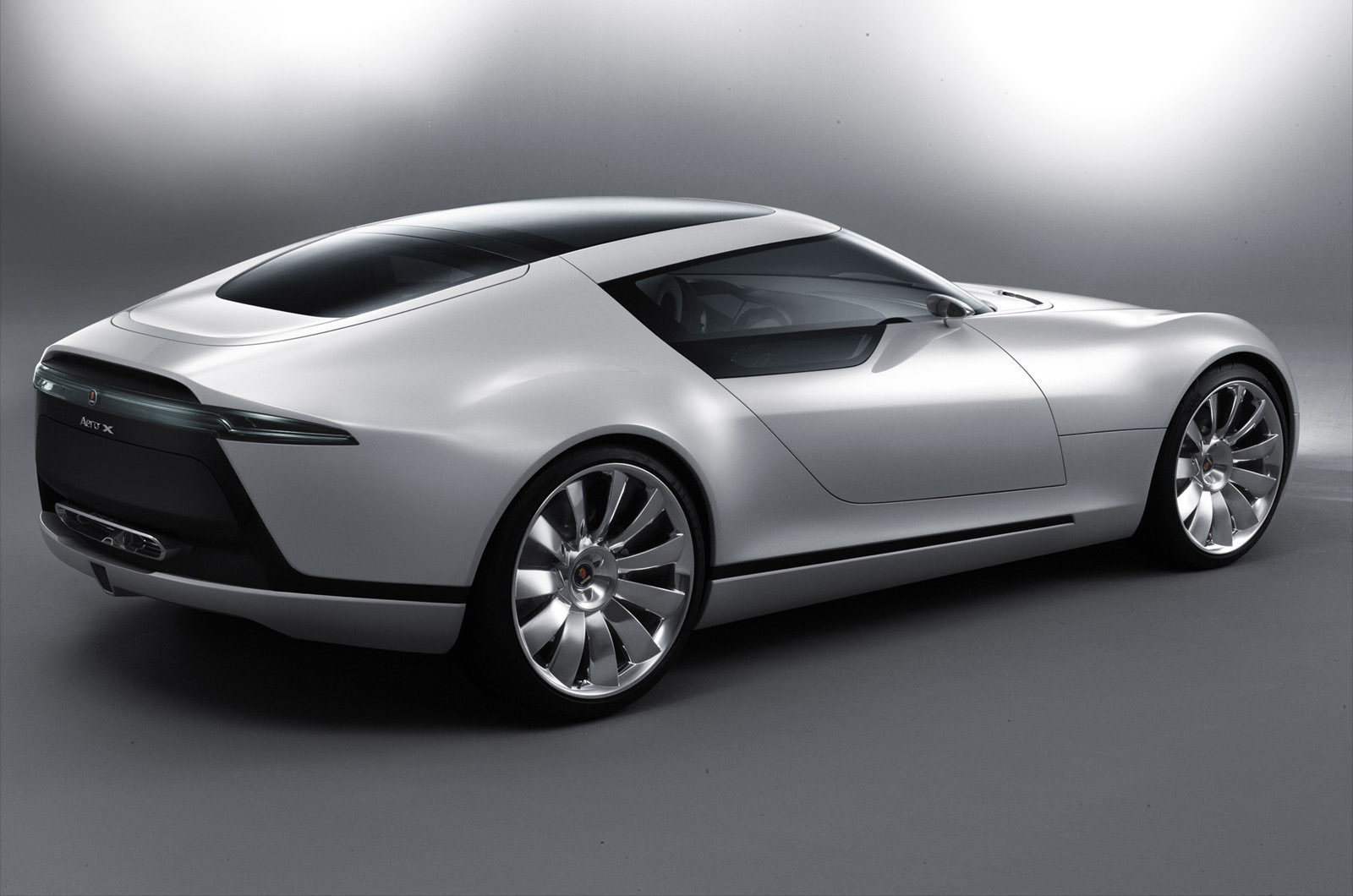 Saab Aero X Concept photo #29