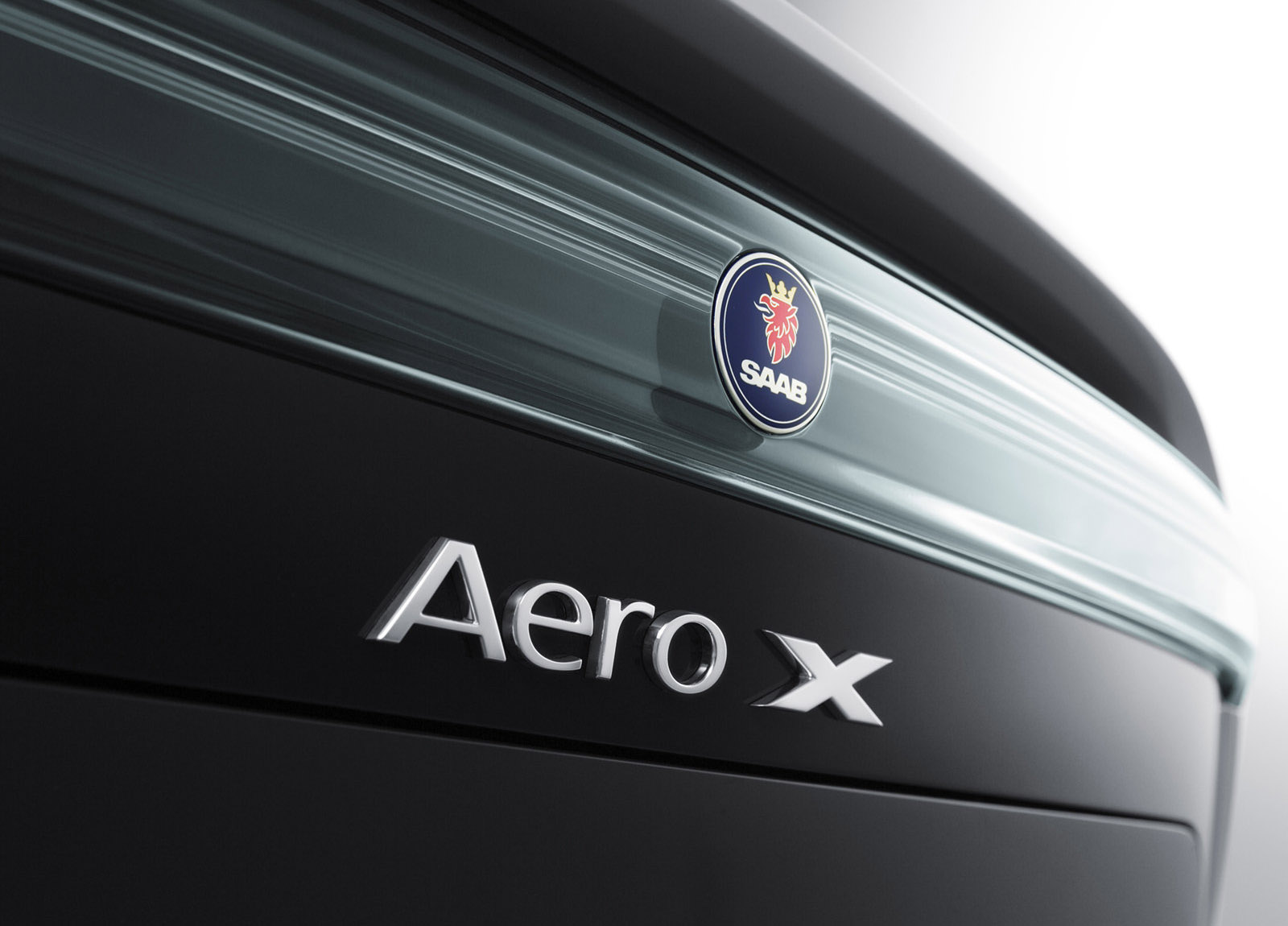 Saab Aero X Concept photo #34
