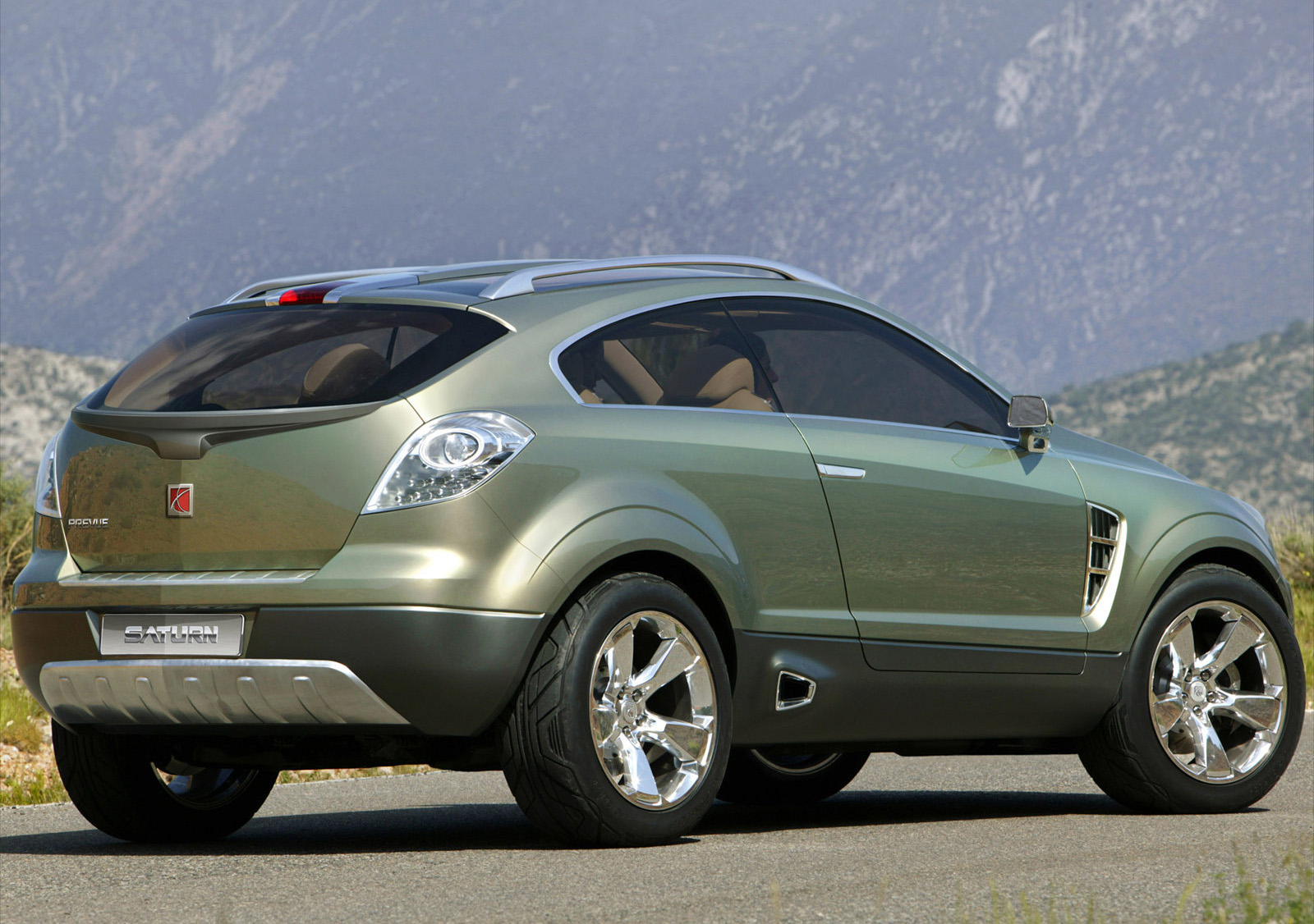 Saturn PreVue Concept photo #6