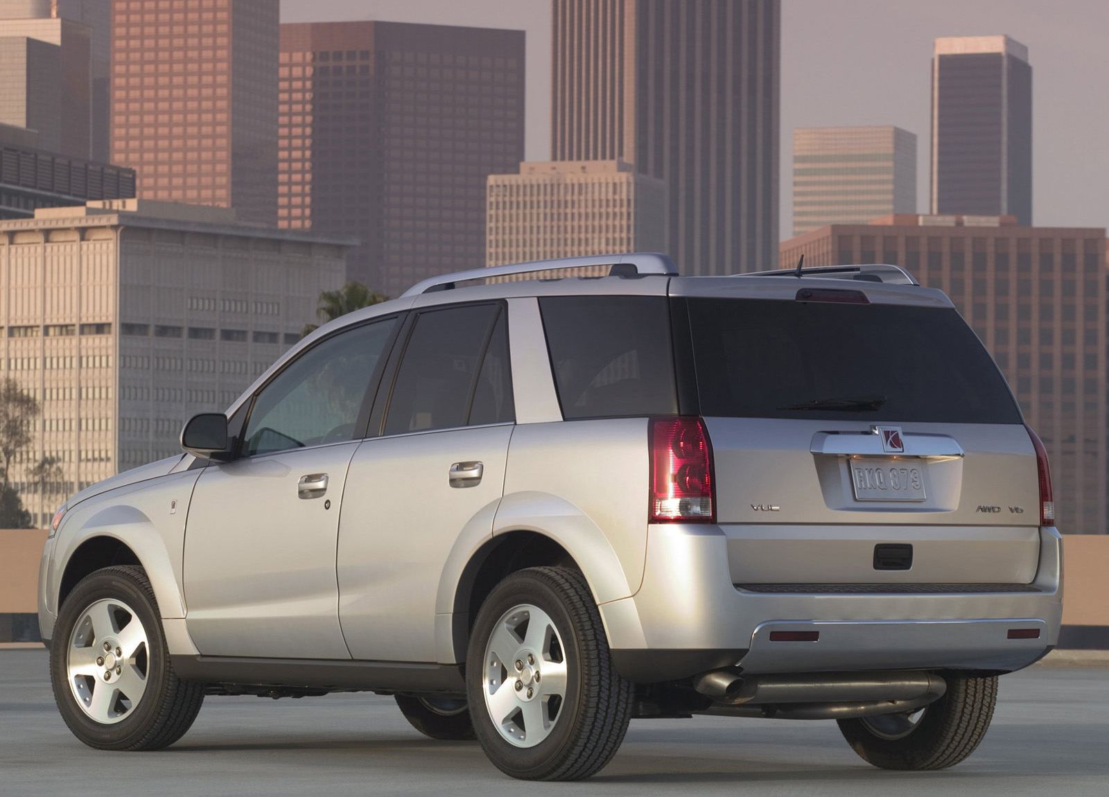 Saturn Vue photo #5