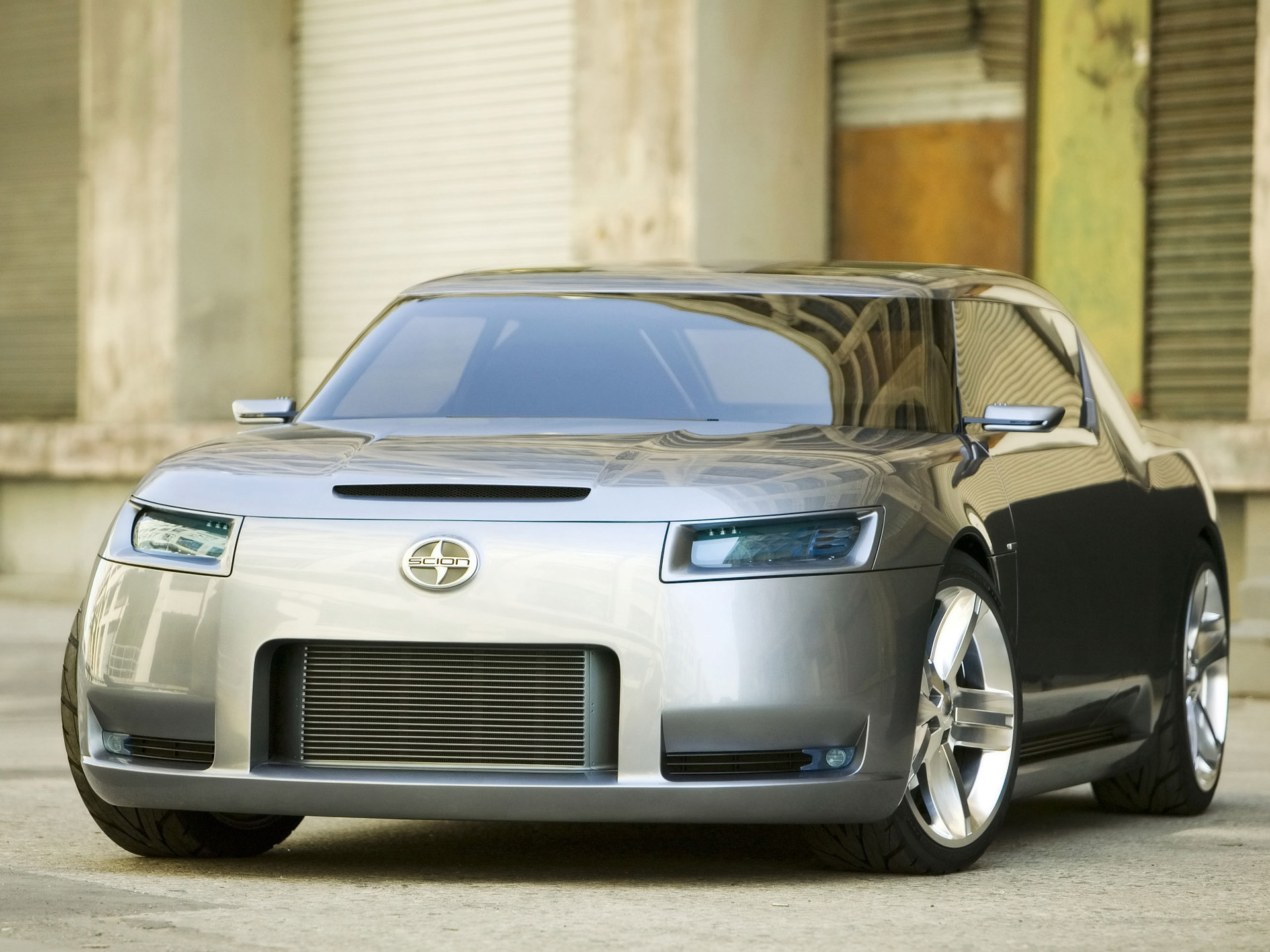 Scion FUSE Concept photo #2