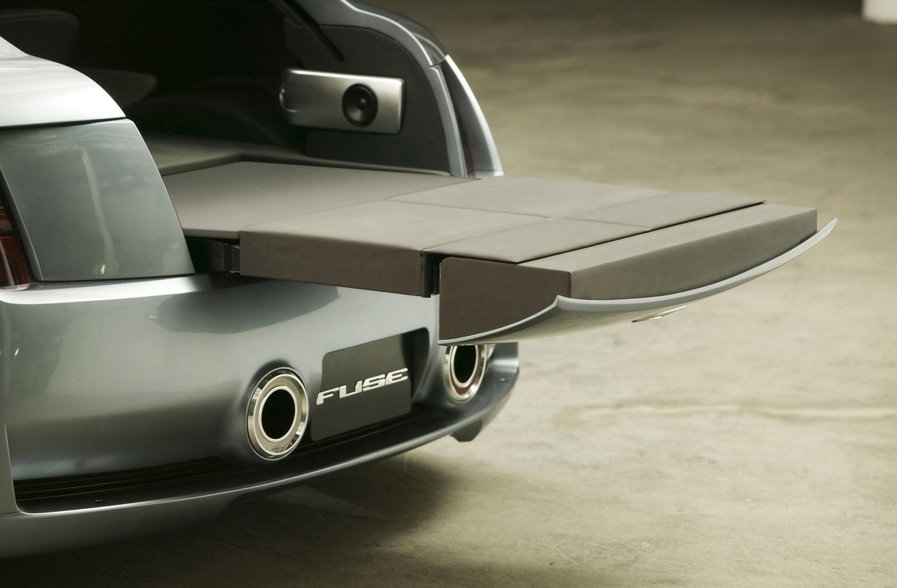 Scion FUSE Concept photo #17