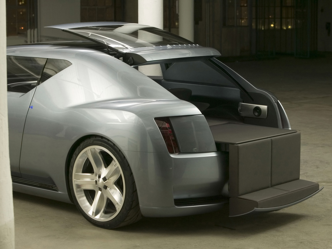 Scion FUSE Concept photo #18