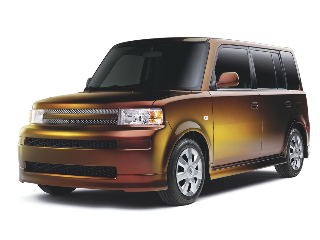 Scion xB Release Series 4.0 photo #2