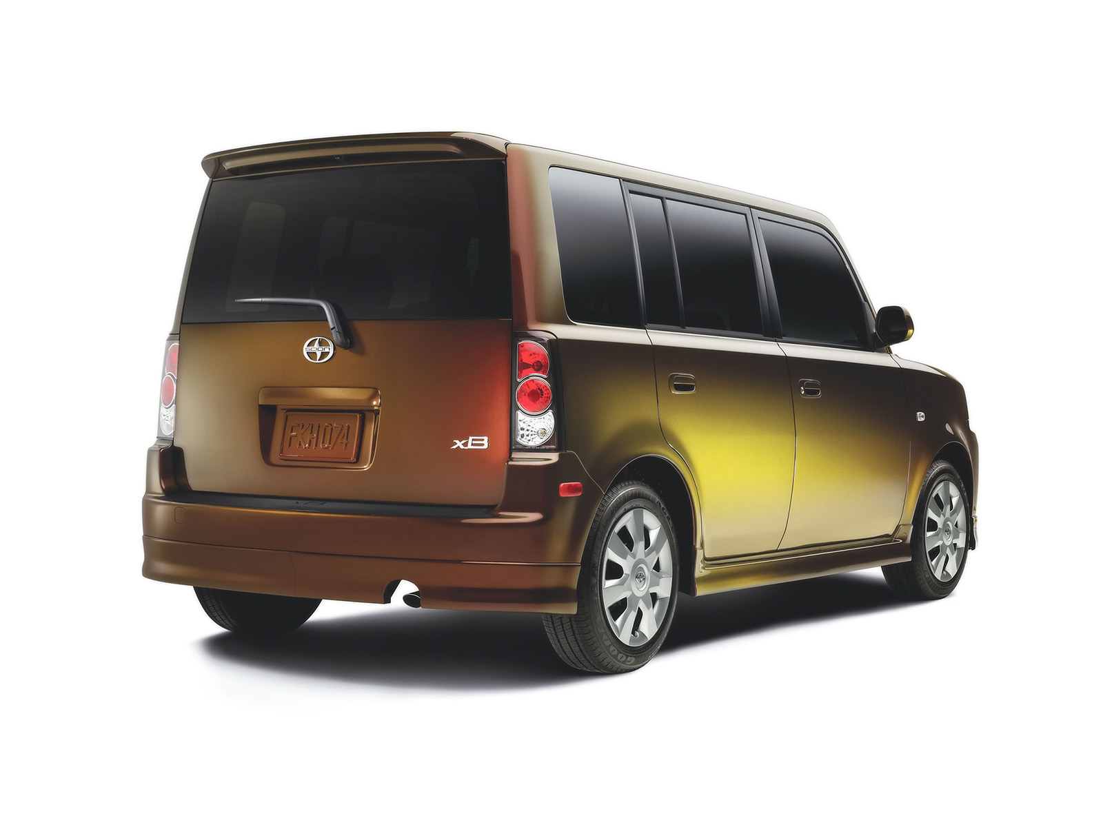 Scion xB Release Series 4.0 photo #6