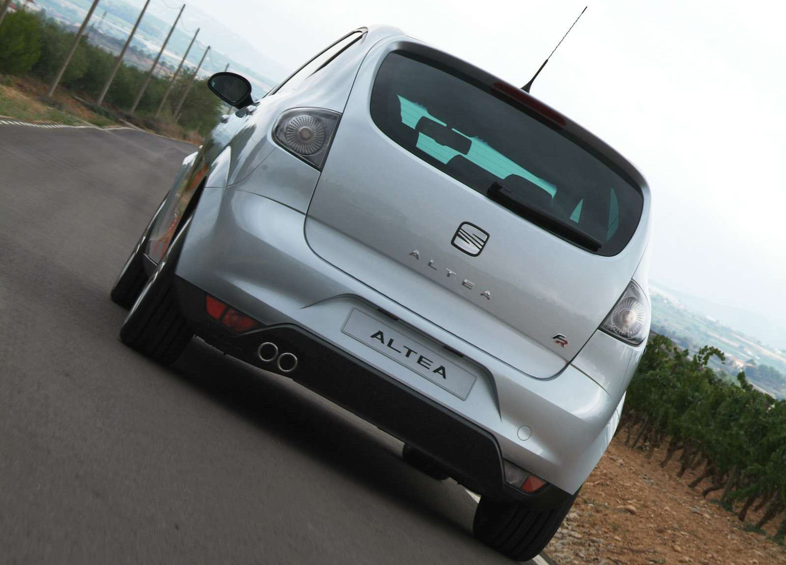 Seat Altea FR Prototype photo #6