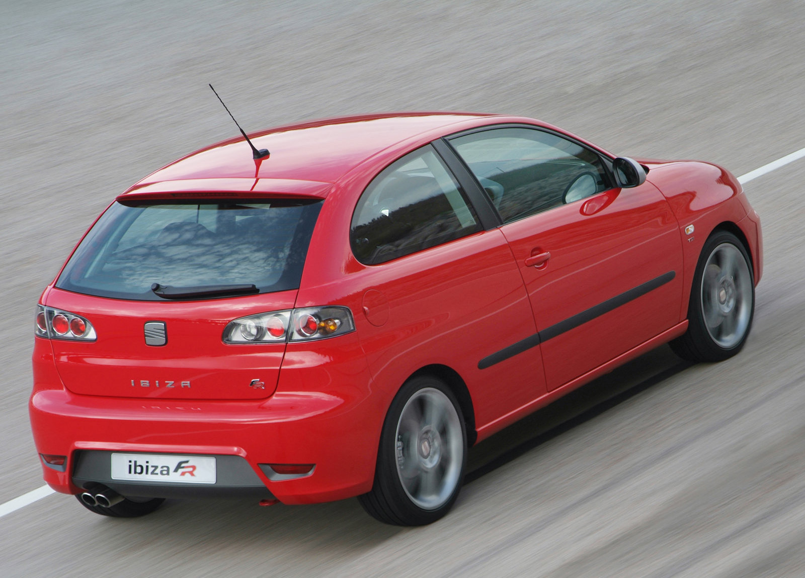 Seat Ibiza photo #11