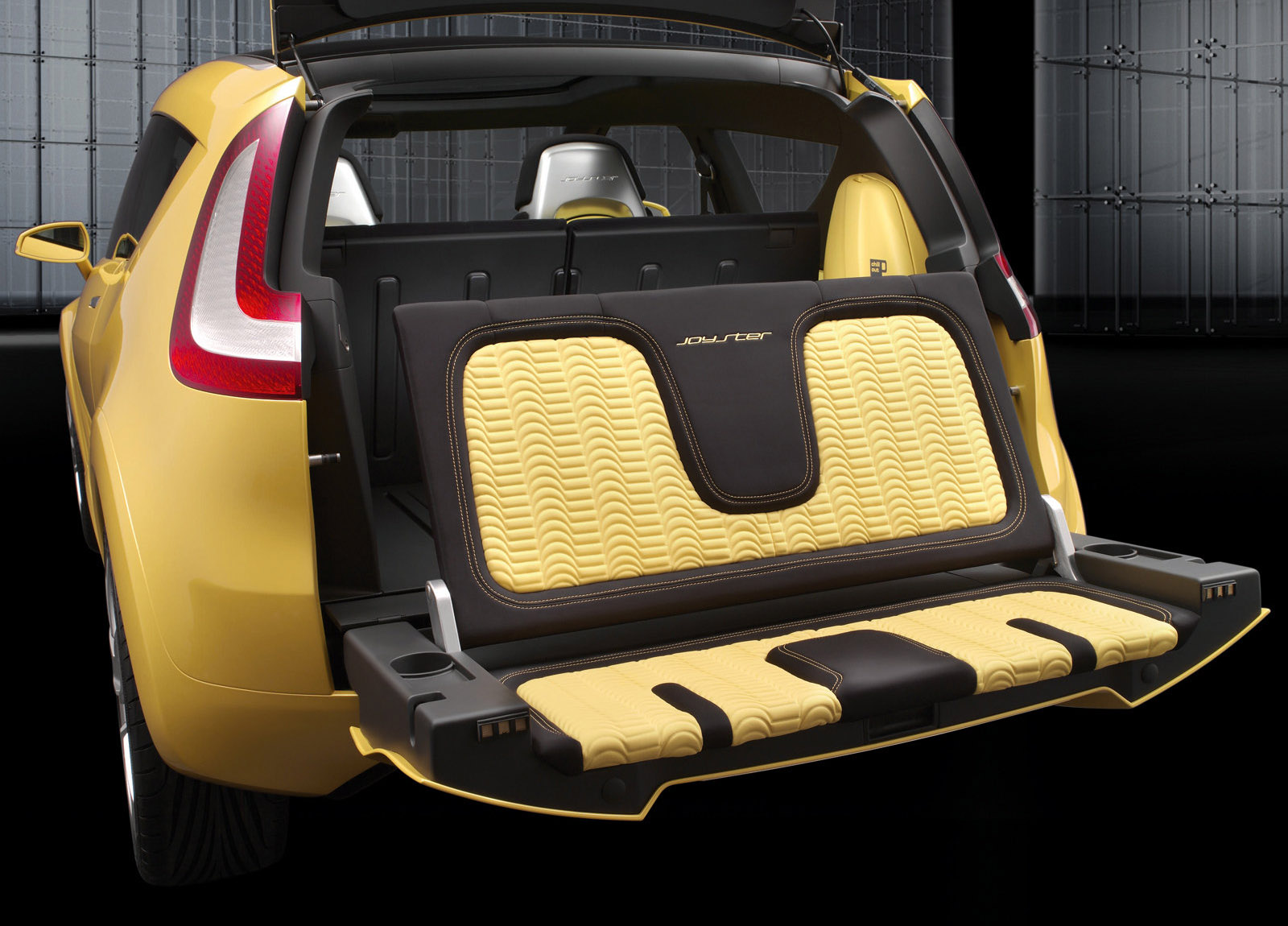 Skoda Joyster Concept photo #9