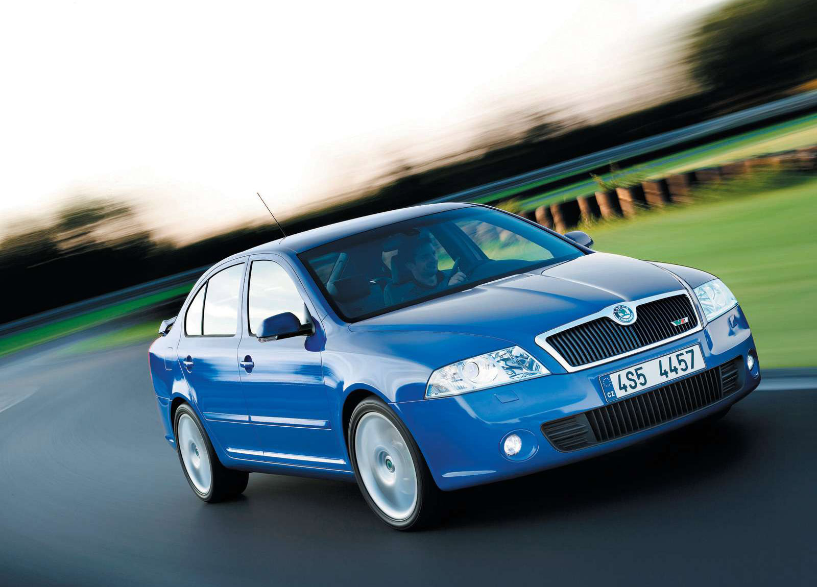 Skoda Octavia RS photo #2