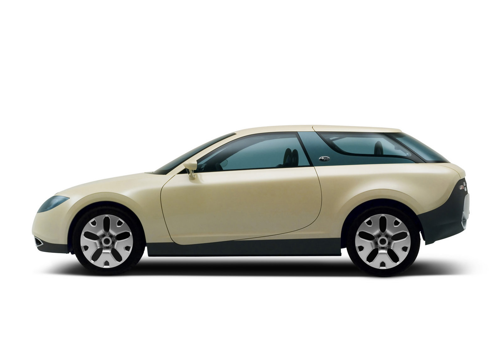 Subaru B5-TPH Concept photo #3