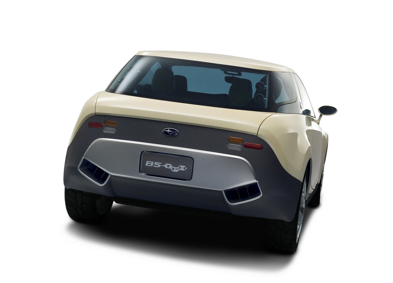 Subaru B5-TPH Concept photo #7