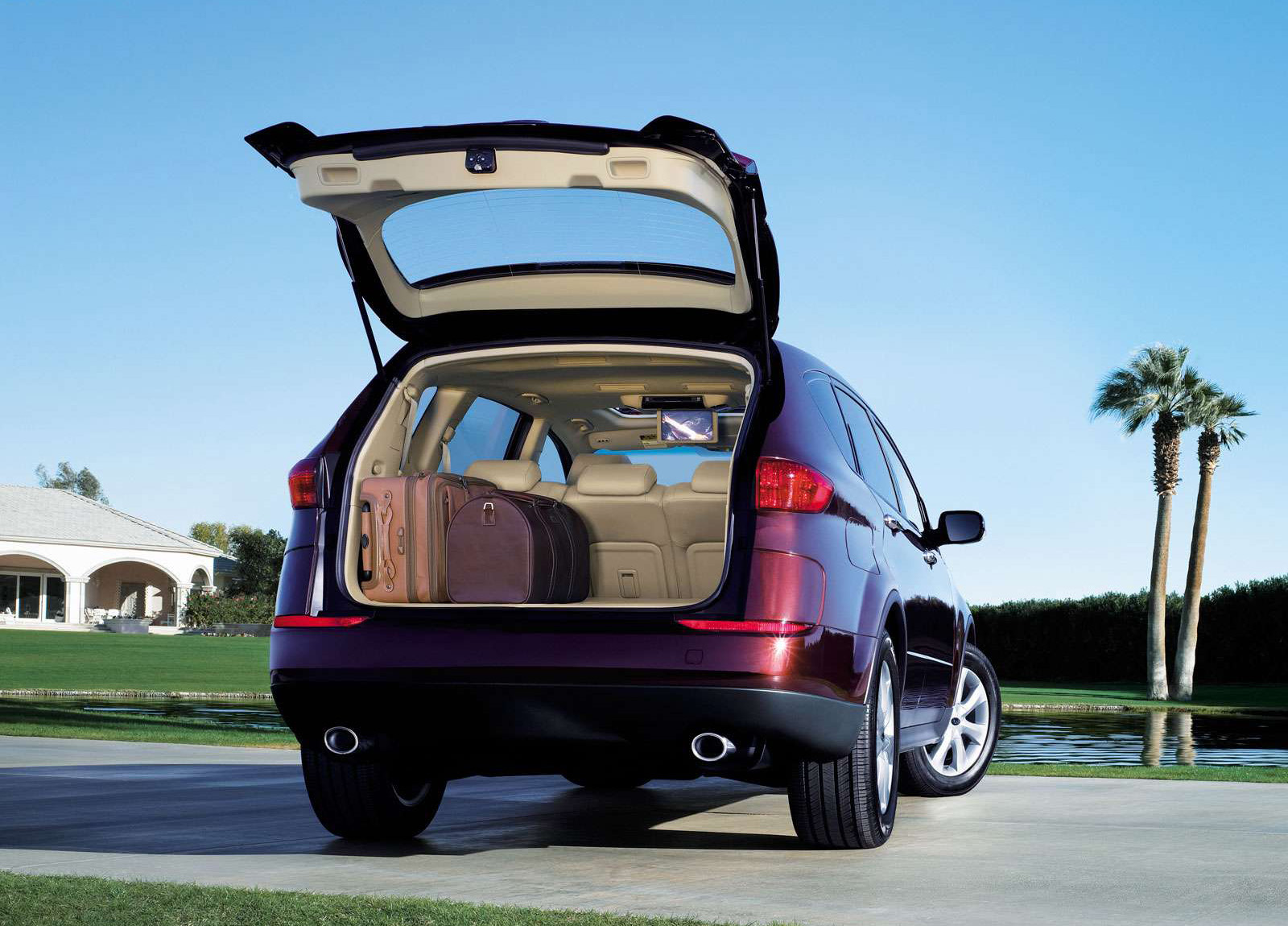 Subaru B9 Tribeca photo #16