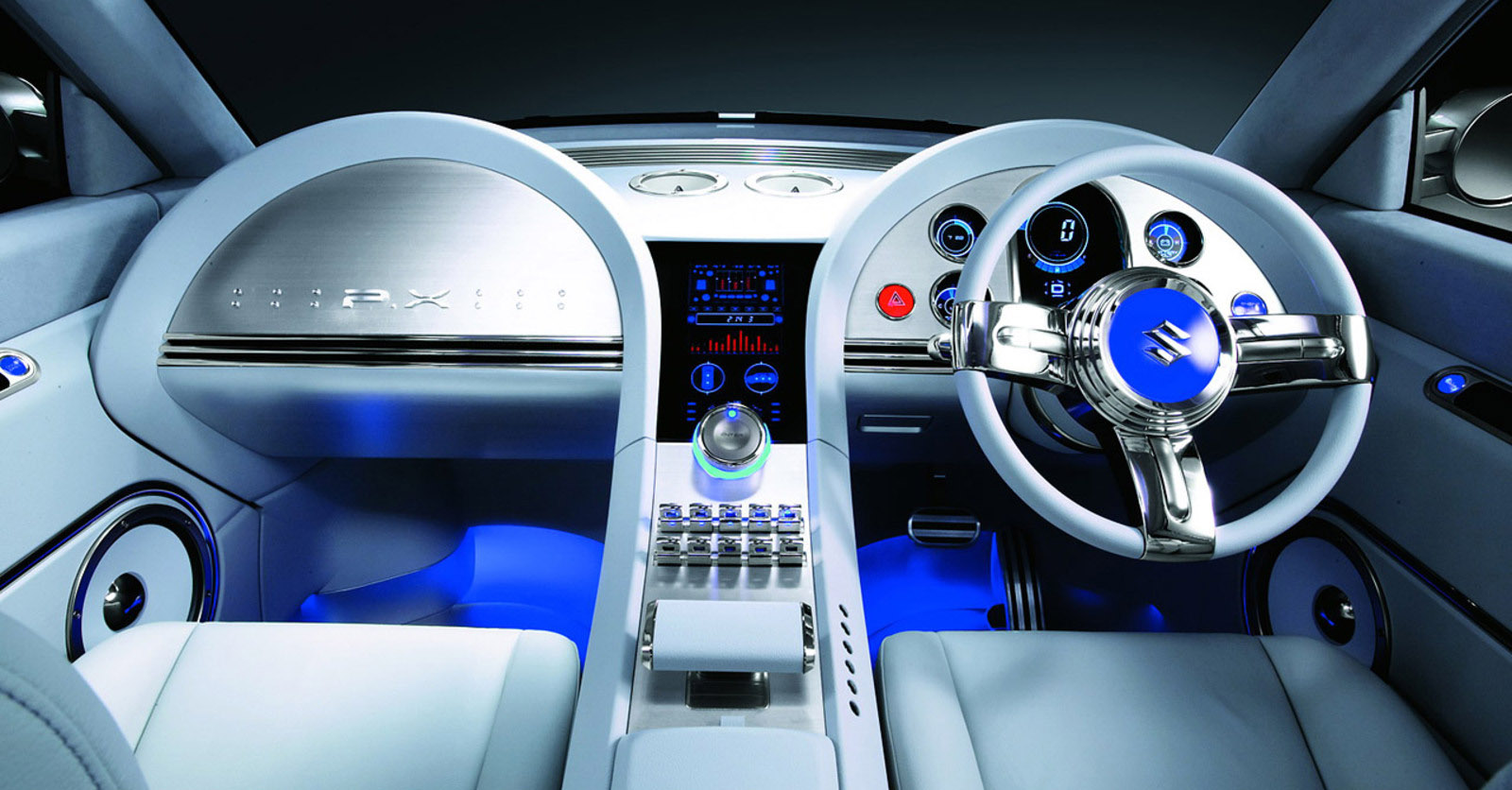 Suzuki PX Minivan Concept photo #2